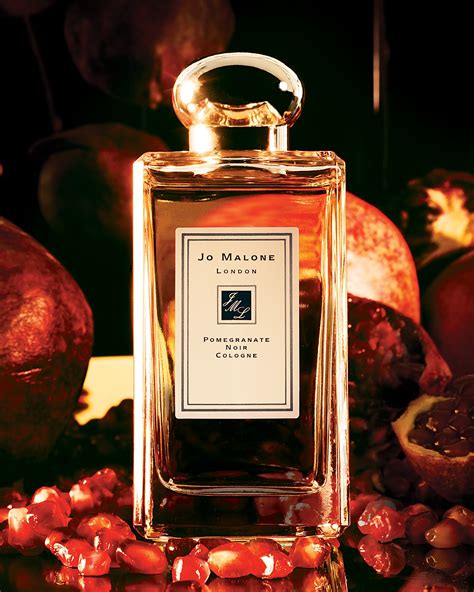 jo malone pomegranate noir fragrance.